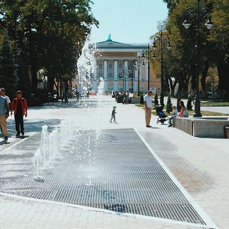 Уютная однокомнатная квартира в историческом центре города Алматы Экстерьер фото